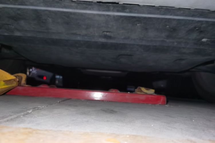 奥迪Q3 2019款 35 TFSI 进取动感型局部细节9008