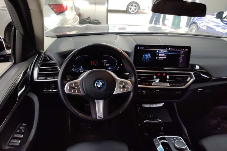 宝马iX3 2022款 领先型局部细节13