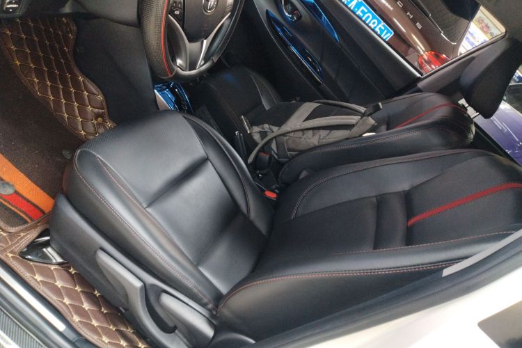 丰田 YARiS L 致炫 2022款 致炫X 1.5L CVT豪华PLUS版中控内饰19