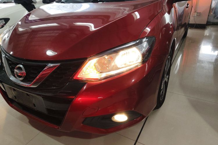 日产 骐达TIIDA 2019款 1.6L CVT智行版 国VI局部细节36