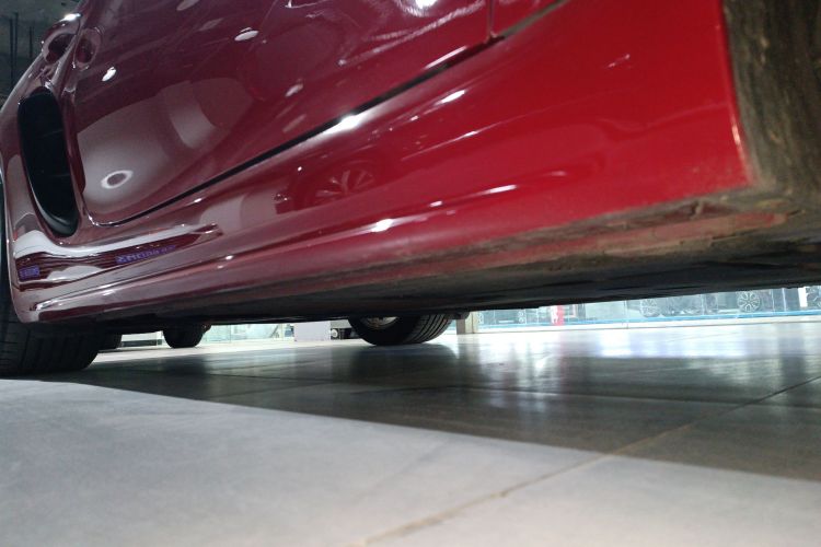 保时捷718 2018款 Cayman 2.0T局部细节9001