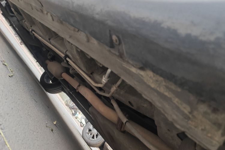 宝骏730 2014款 1.5L 手动舒适ESP版 7座局部细节9003