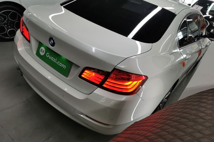 宝马5系 2014款 528Li 领先型车身外观7