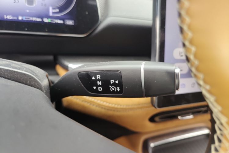 马自达EZ-6 2024款 增程200智尊版局部细节18