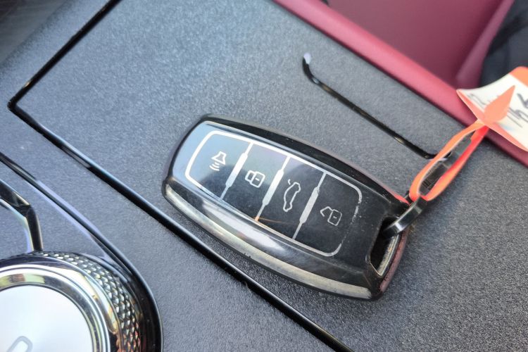 哈弗H6 2022款 第三代 1.5T 自动两驱Max中控内饰11