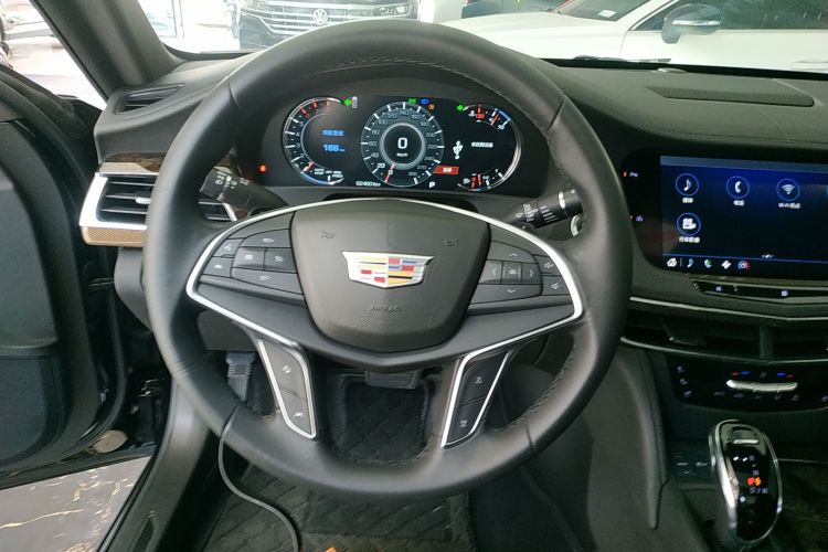 凯迪拉克CT6 2022款 28T 豪华型局部细节13