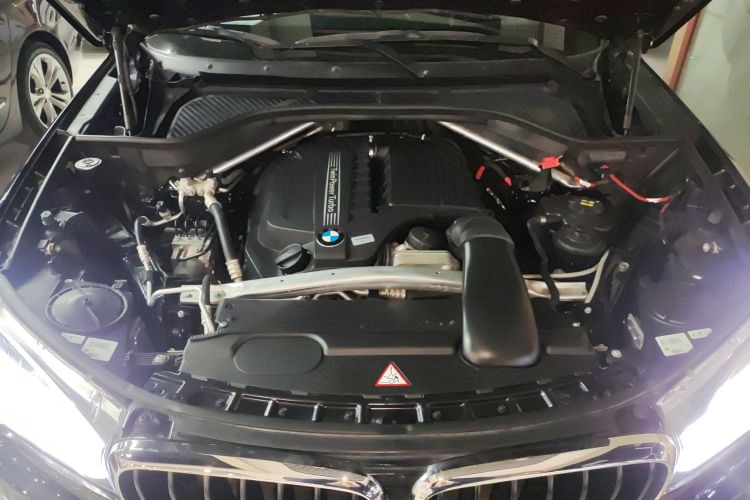 宝马X5(进口) 2014款 xDrive35i 领先型局部细节24