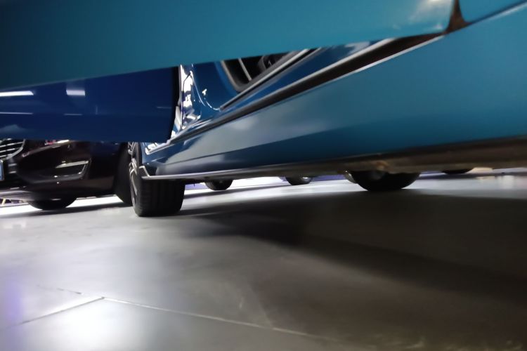 沃尔沃V60 2017款 2.0T Polestar局部细节9001