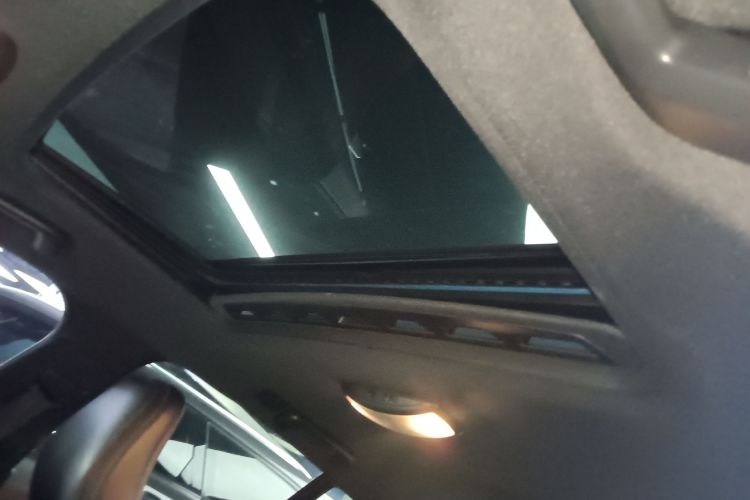 沃尔沃V60 2017款 2.0T Polestar局部细节22