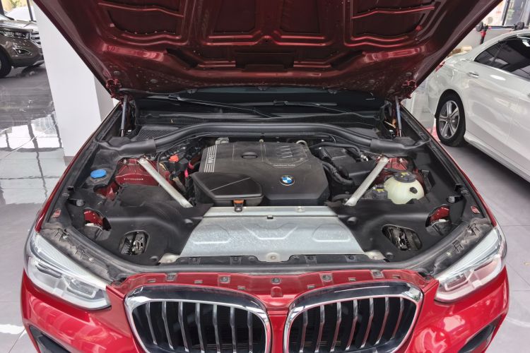 宝马X3 2020款  xDrive28i M运动套装局部细节24