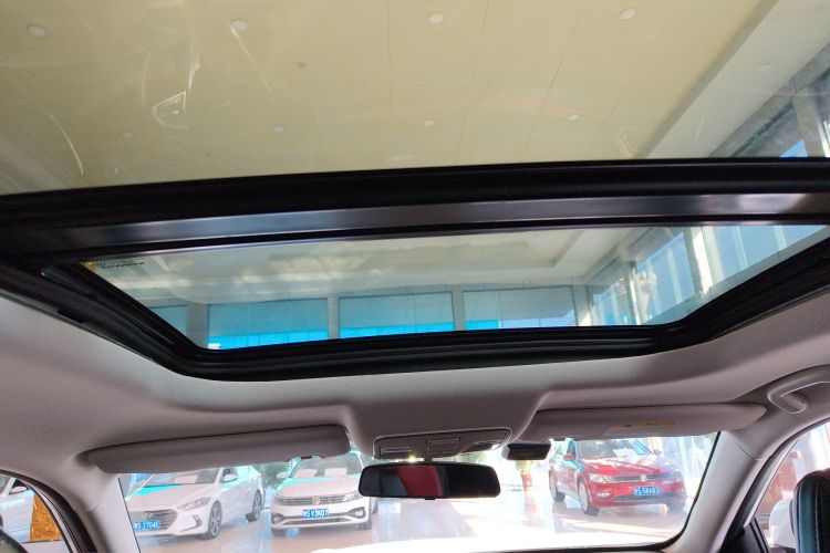 长安欧尚X5 2021款 1.5T DCT旗舰型中控内饰22