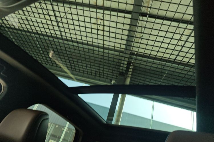 比亚迪 唐新能源 2021款 DM-i 112KM 尊贵型局部细节22