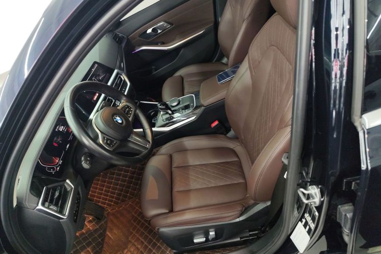 宝马3系 2022款 325Li M运动套装局部细节19