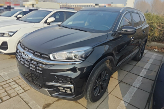 奇瑞 瑞虎8 2024款 1.5TCI 自动志远版 5座