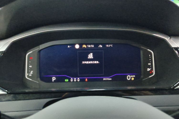 一汽-大众CC 2023款 猎装车 380TSI 猎心版局部细节14