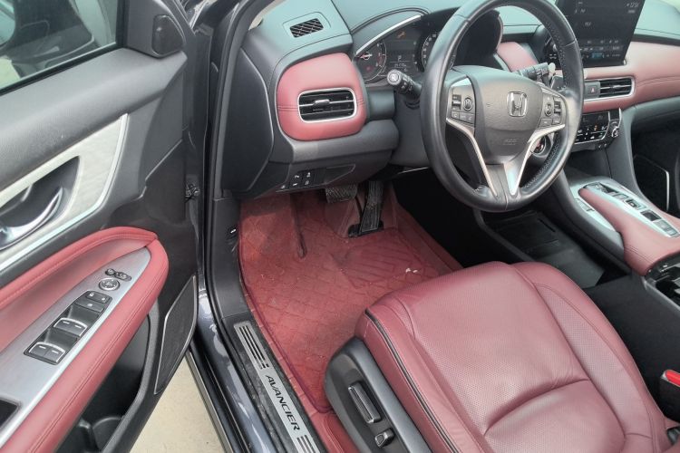 本田 冠道 2023款 370TURBO 四驱尊享版中控内饰20