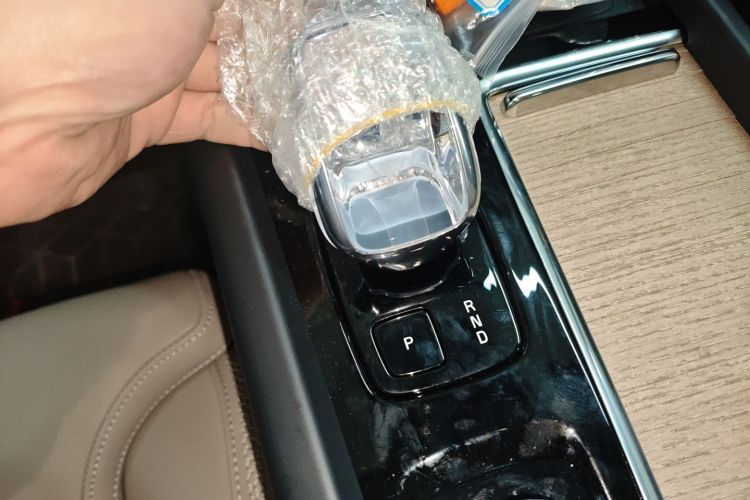 沃尔沃XC60 2026款 B5 四驱智远豪华版局部细节18