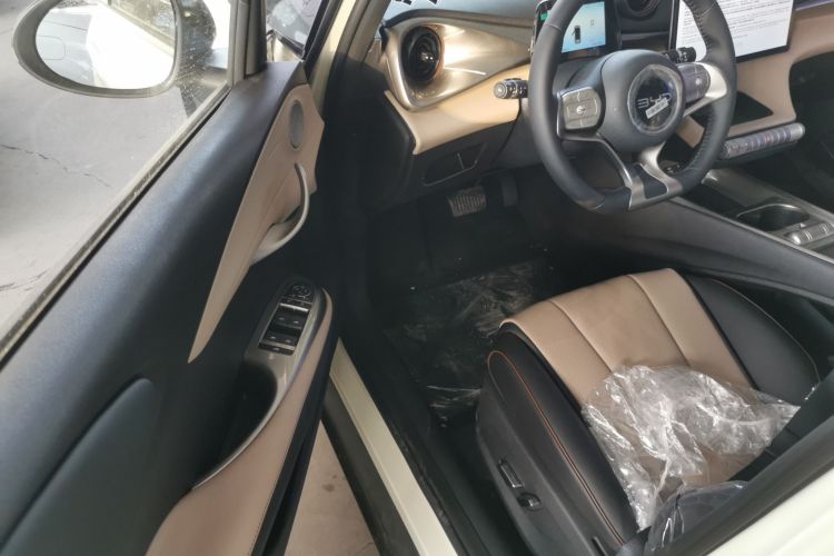 比亚迪 海豚 2025款 420km 自由版中控内饰20