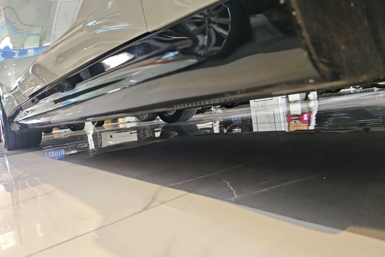 小米汽车 小米SU7 2024款 四驱Max创始版机舱底盘29