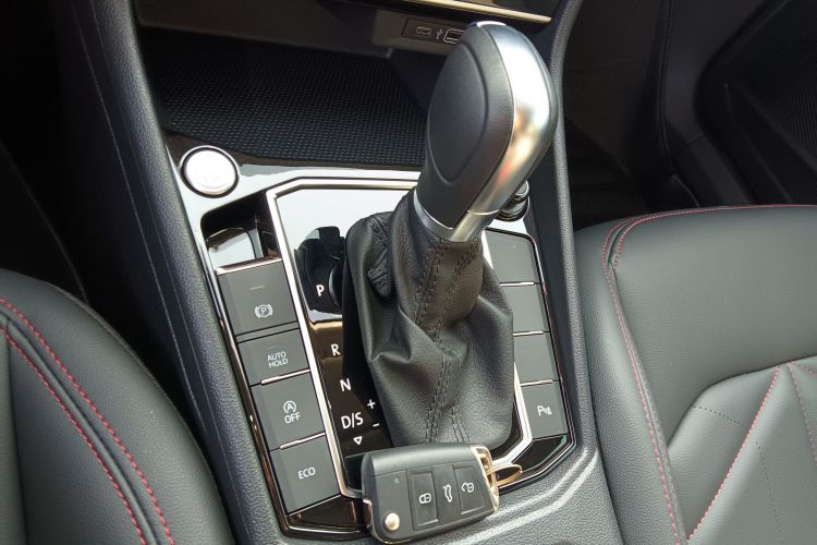 大众 朗逸 2024款 300TSI DSG星空领先版中控内饰18