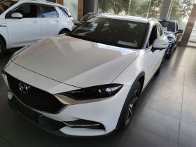 马自达CX-4 2020款 2.0L 自动两驱蓝天青春版