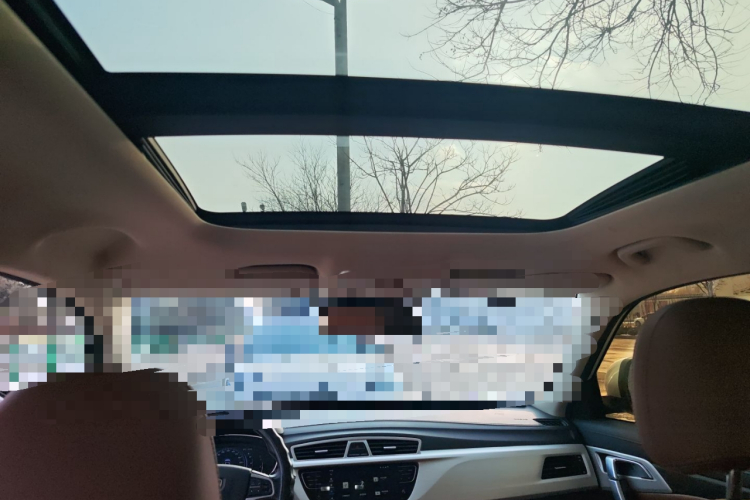 吉利汽车 博越 2018款 1.8TD 自动两驱智尊型4G互联版中控内饰22