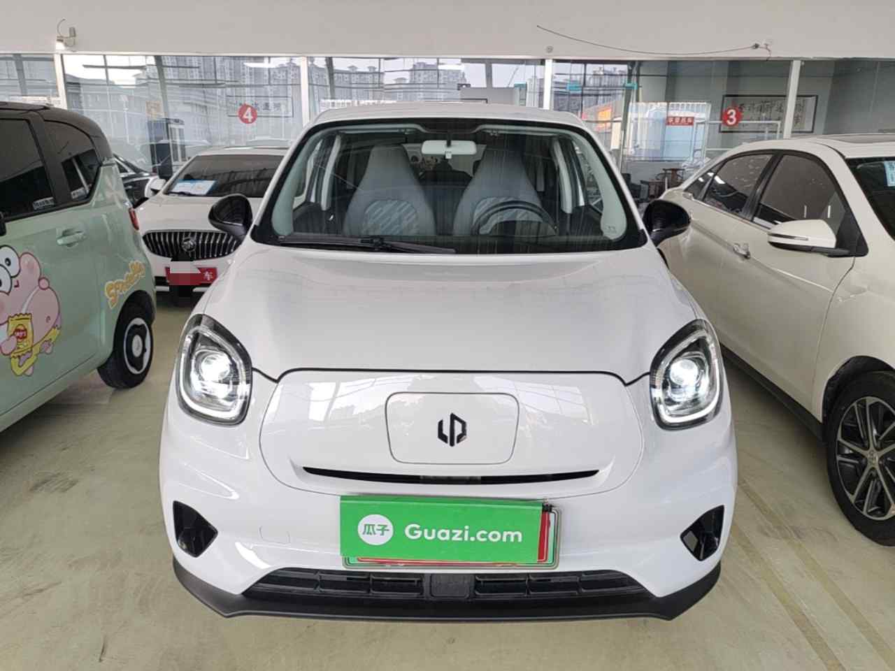 零跑汽车 零跑T03 2025款 310舒享版(1)