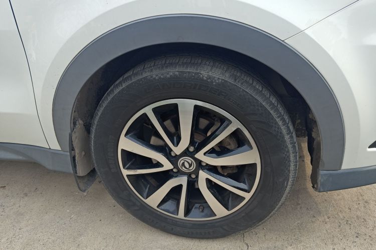 东风风光 风光580 2017款 1.5T 手动豪华型车身外观6007