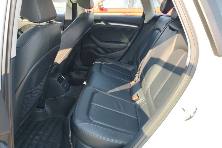 奥迪A3 2014款 Sportback 35 TFSI 自动舒适型中控内饰21