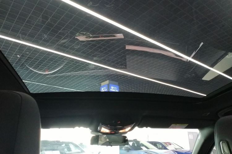 宝马i5(进口) 2024款 xDrive M60局部细节22