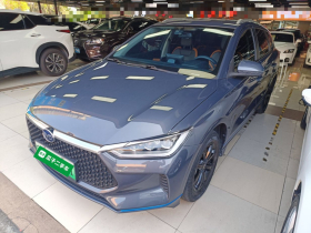 比亚迪e2 2020款 升级版 标准续航版 舒适型