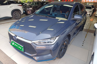 比亚迪e2 2020款 升级版 标准续航版 舒适型