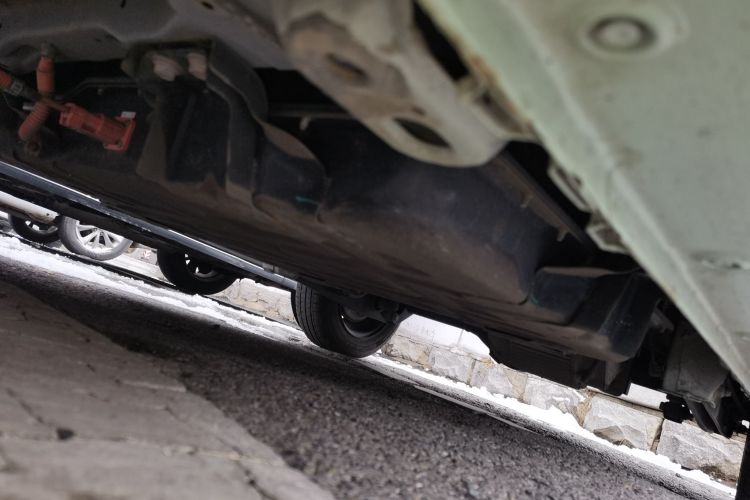 五菱汽车 宏光MINIEV 2021款 马卡龙臻享款 磷酸铁锂局部细节9004