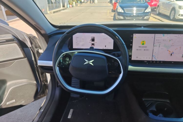 小鹏P7 2022款 480E局部细节13