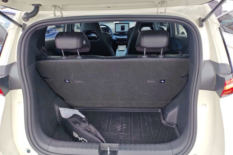 比亚迪 海鸥 2025款 305km 自由版局部细节23