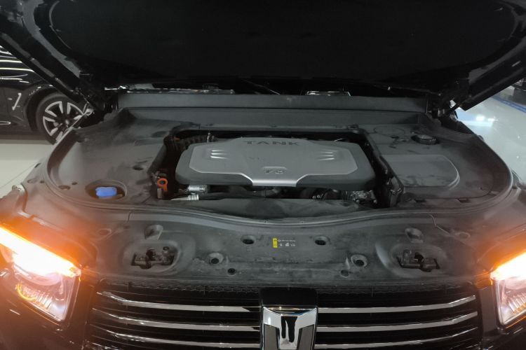 坦克700新能源 2024款 Hi4-T 极境版局部细节24