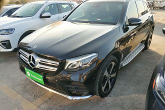 奔驰GLC 2019款 改款 GLC 260 L 4MATIC 豪华型