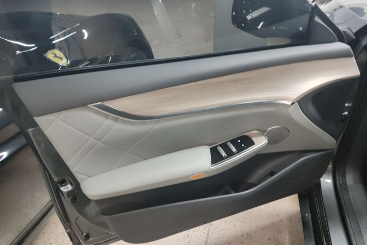 长安启源A07 2023款 增程 200 Pro中控内饰47