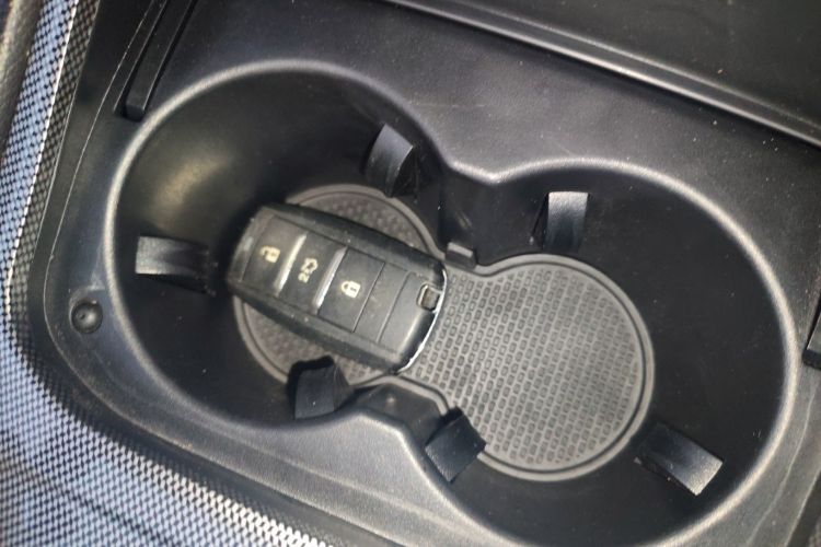 长安CS55 2017款 1.5T 自动炫色型中控内饰11