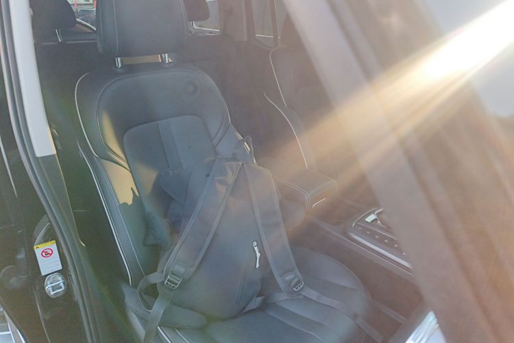 坦克300 2024款 2.0T 征服者局部细节41