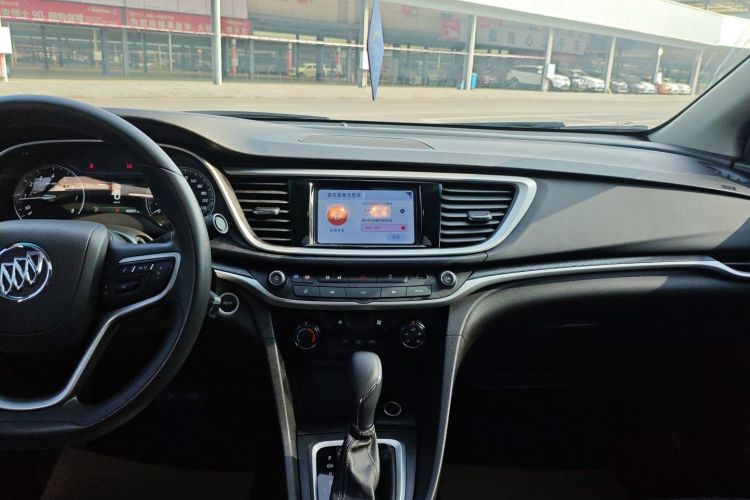 别克 英朗 2021款 改款 典范 1.5L 自动精英型局部细节16