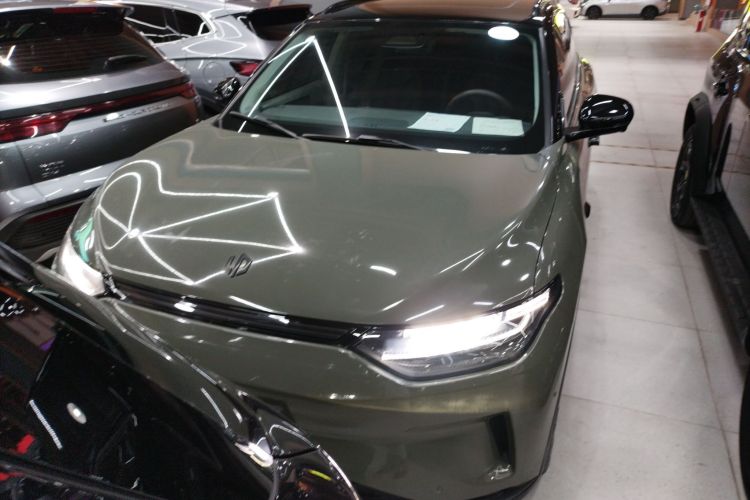 零跑汽车 零跑C11 2021款 豪华版车身外观2