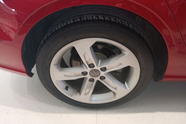 奥迪A3 2020款 Limousine 35 TFSI 进取型 国VI车身外观6008