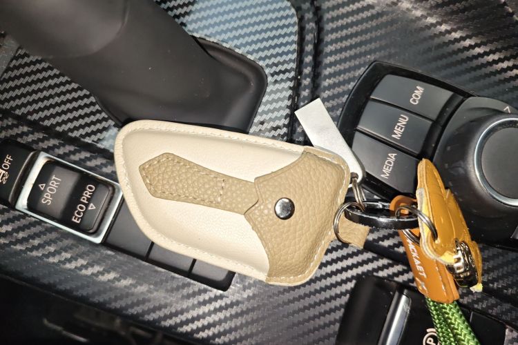 宝马X1 2019款 sDrive20Li 领先型中控内饰11