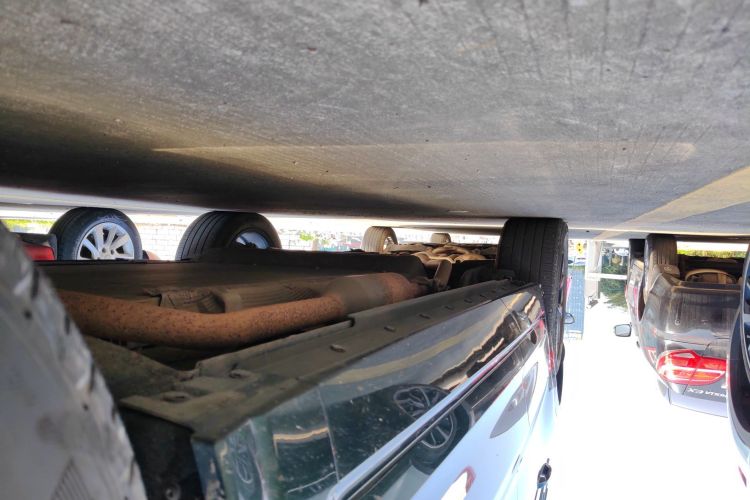 理想汽车 理想ONE 2021款 增程6座版局部细节9001