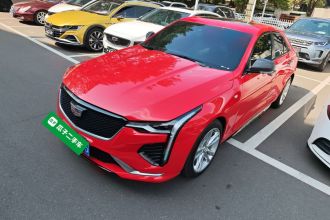 凯迪拉克CT4 2022款 28T 风尚型