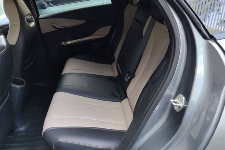 比亚迪 海豚 2023款 420km 时尚版中控内饰21