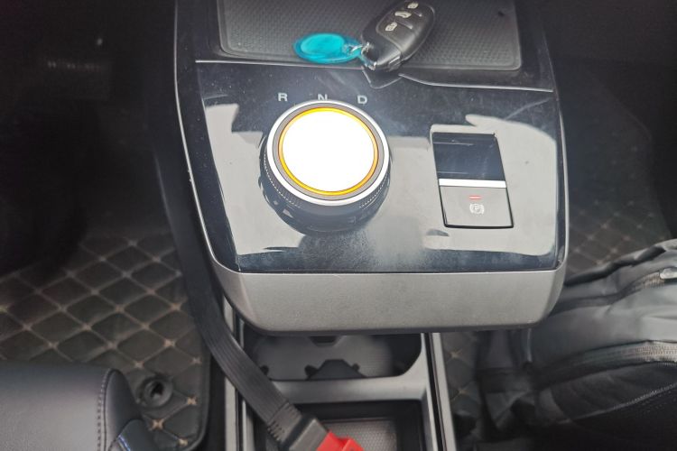 名爵 MG4 EV 2022款 425km 豪华版局部细节18