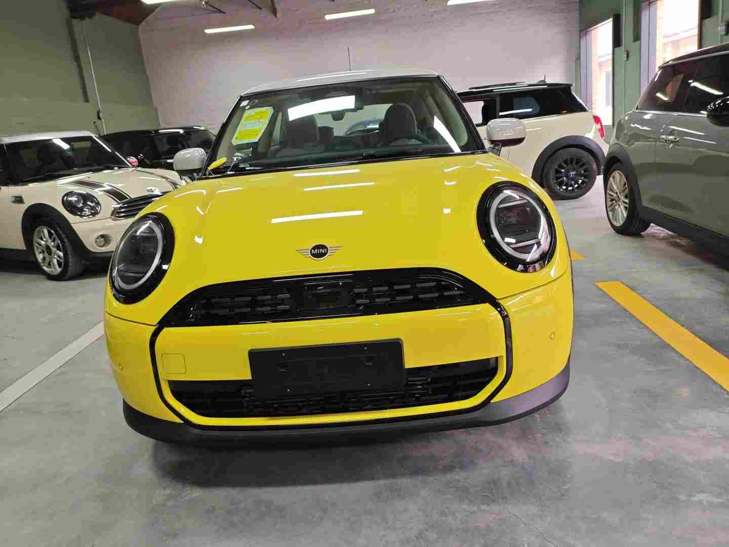 贵阳二手MINI 2025款 花小钱办大事的社交入场券？