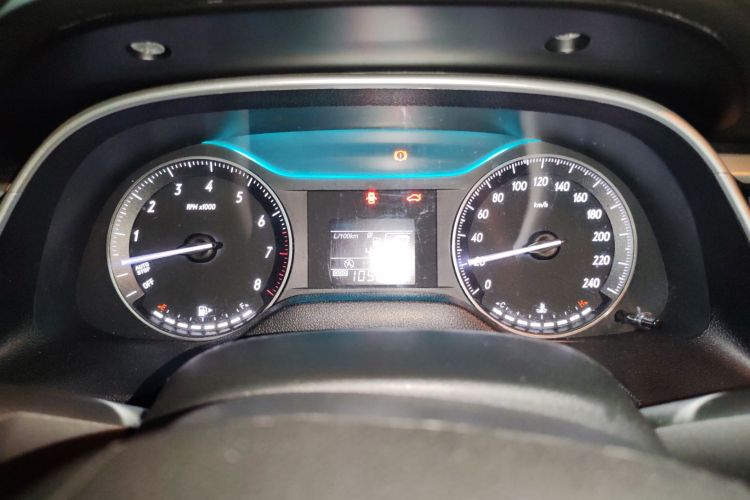 别克 英朗 2017款 15N 自动进取型中控内饰14